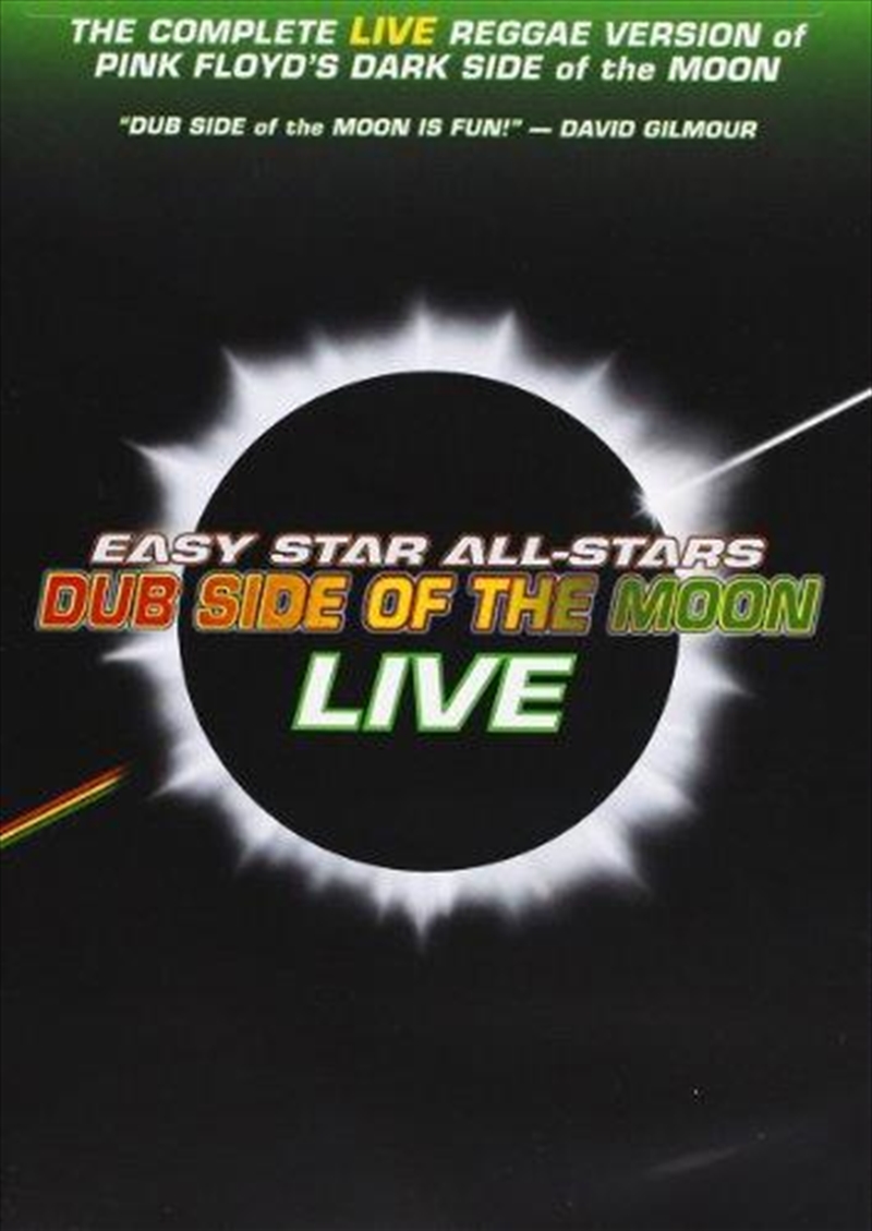 Dub Side Of The Moon/Product Detail/Reggae