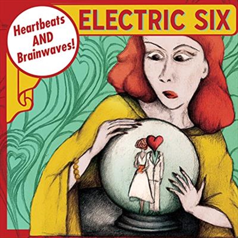 Heartbeats And Brainwaves/Product Detail/Rock