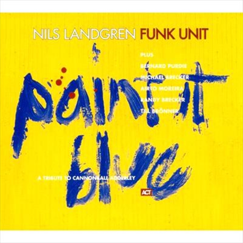 Paint It Blue/Product Detail/Jazz