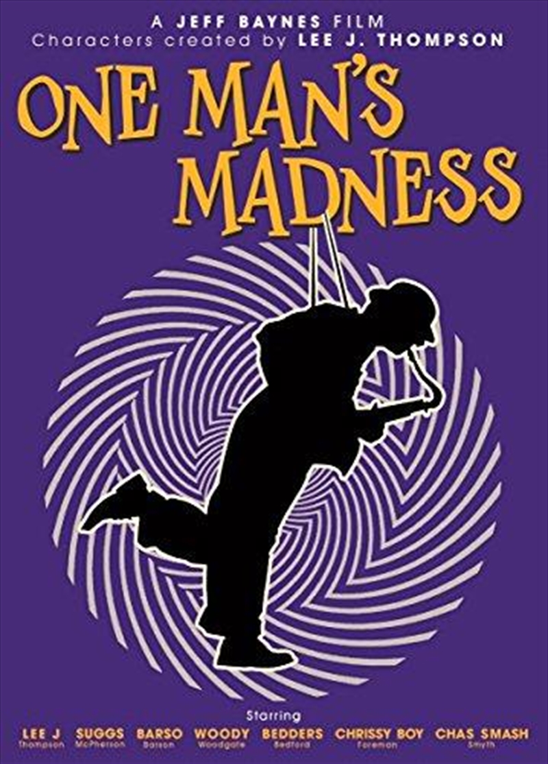 One Mans Madness/Product Detail/Pop