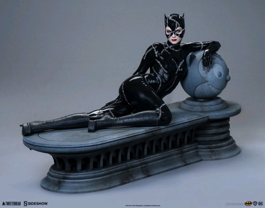 Batman Returns - Catwoman 1:4 Scale Maquette/Product Detail/Statues