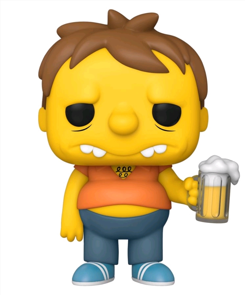 Simpsons - Barney Gumble Pop! Vinyl/Product Detail/TV