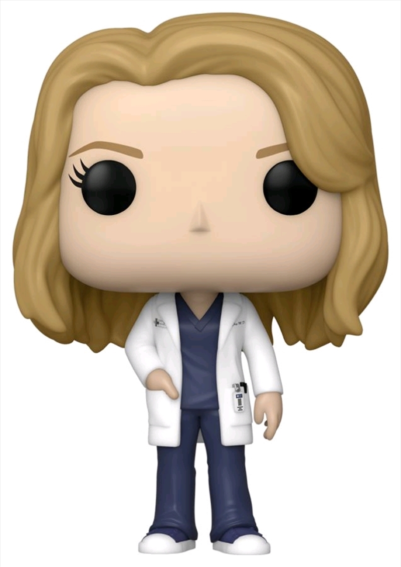 Grey's Anatomy - Meredith Grey Pop! Vinyl/Product Detail/TV