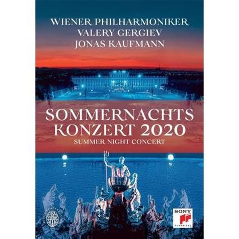 Sommernachtskonzert 2020/Summer Night Concert/Product Detail/Classical