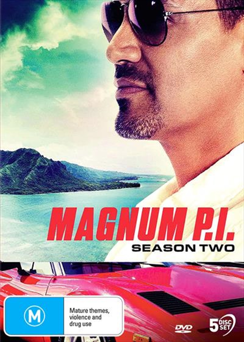 Magnum, P.I. - Season 2/Product Detail/Drama