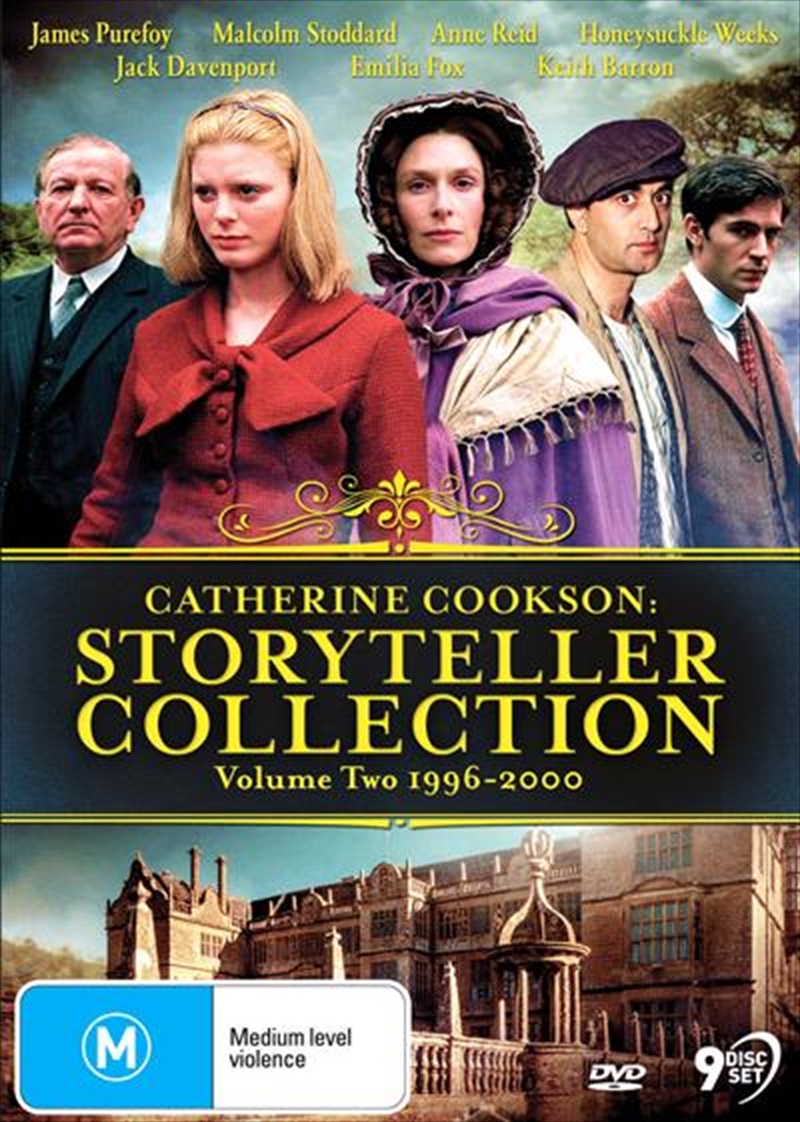 Catherine Cookson - Collection 2  Storyteller 1996-2000 DVD/Product Detail/Drama