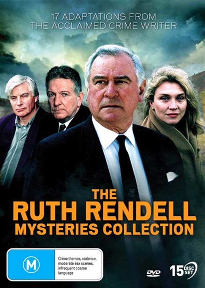 Ruth Rendell Mystery Collection, The DVD/Product Detail/Drama