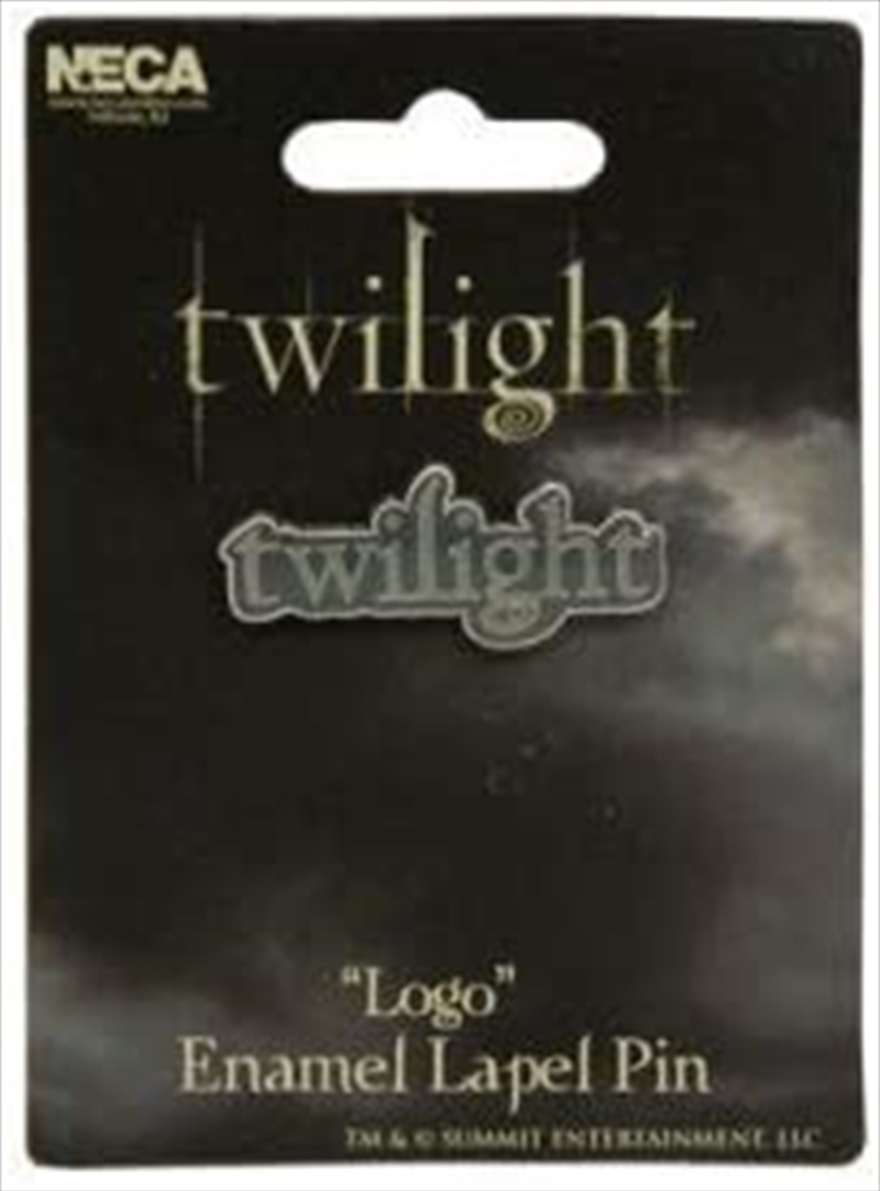 Twilight Lapel Pin | Merchandise