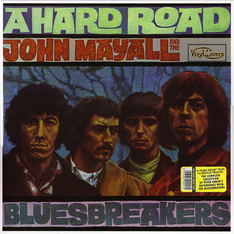 Hard Road/Product Detail/Blues