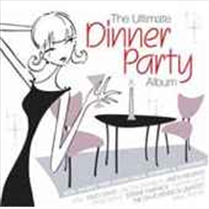 Ultimate Dinner Party Album/Product Detail/Rock/Pop