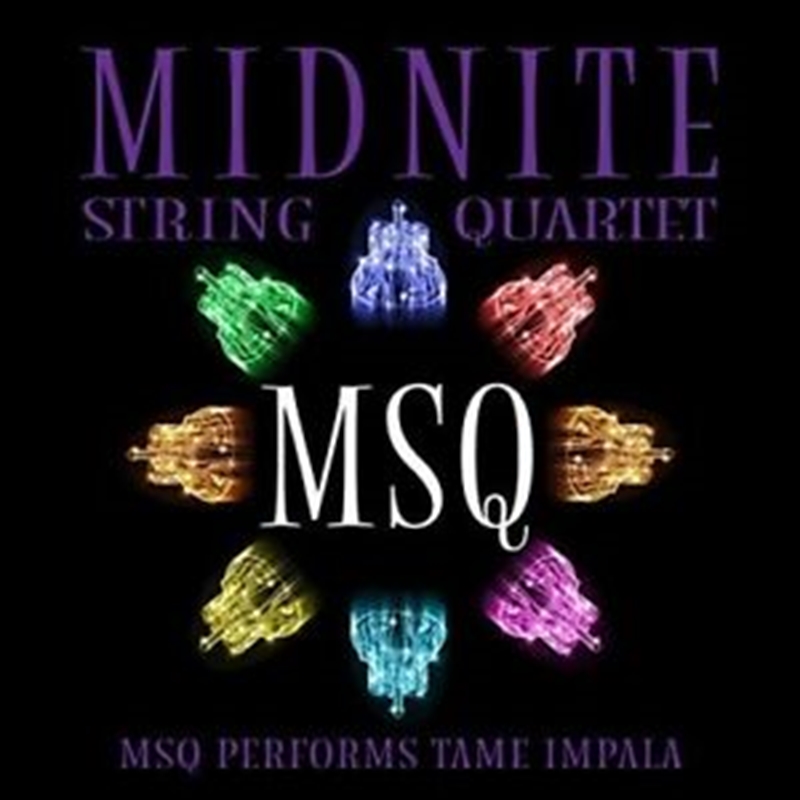 Msq Performs Tame Impala/Product Detail/Specialist