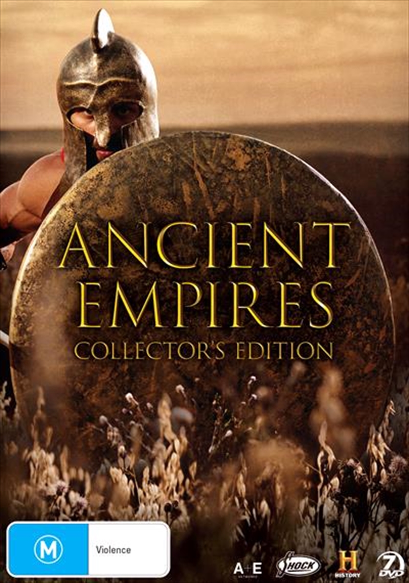 Ancient Empires  Collector's Edition/Product Detail/Documentary