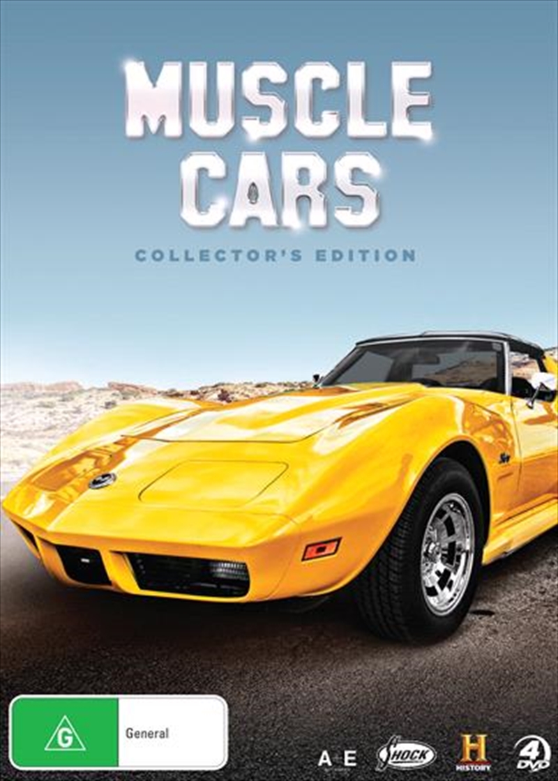 Muscle Cars  Collector's Edition/Product Detail/Documentary