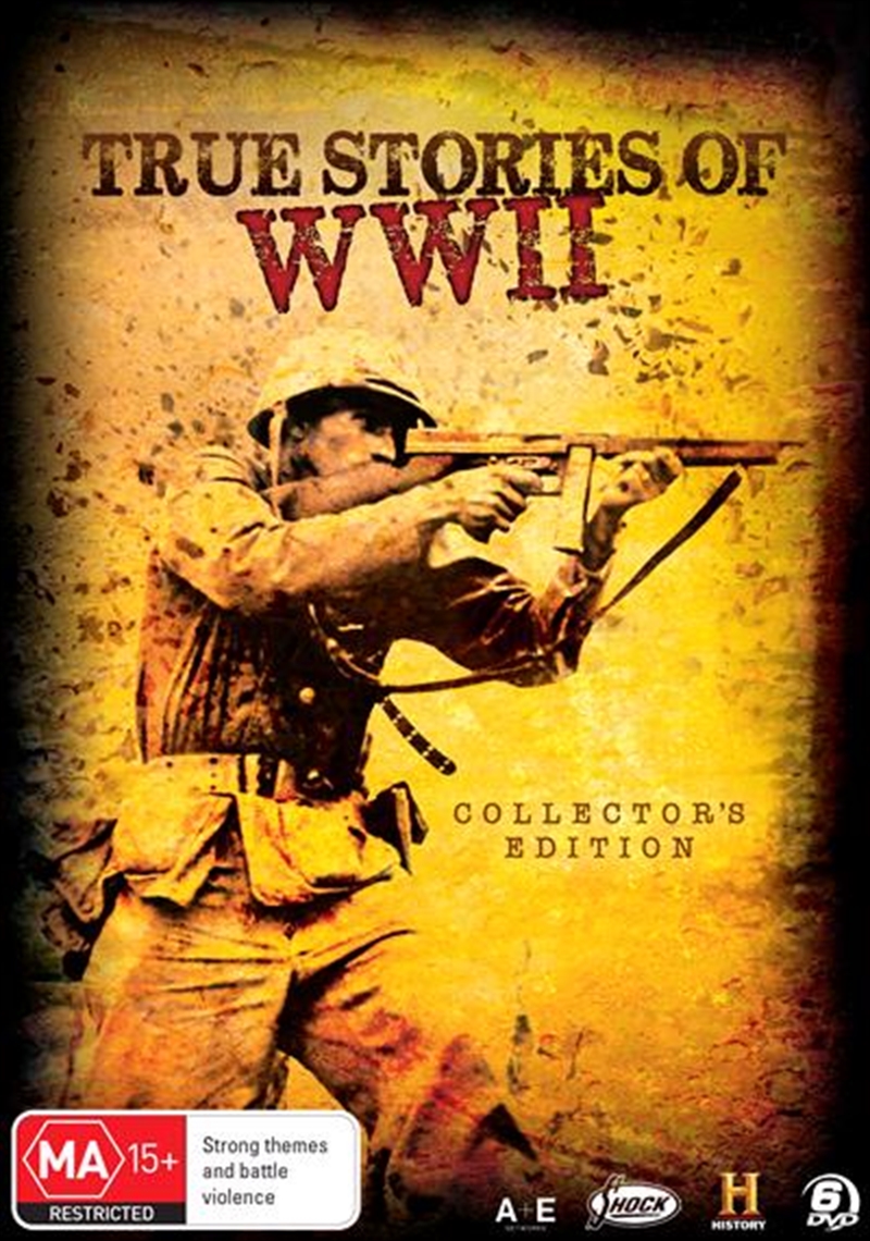 True Stories Of WWII - Collector's Edition/Product Detail/Documentary