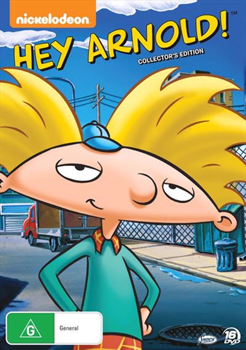 Hey Arnold - Collector's Set | DVD
