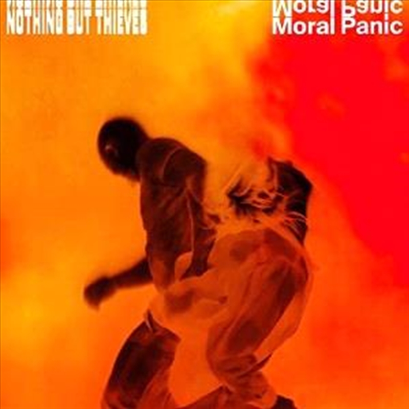 Moral Panic - Transparent Neon Yellow Coloured Vinyl/Product Detail/Alternative