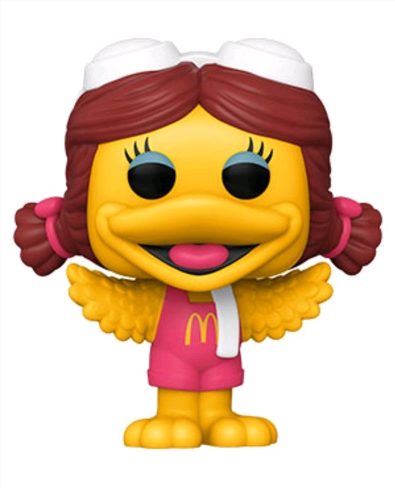 McDonald's - Birdie Pop! Vinyl/Product Detail/Standard Pop Vinyl