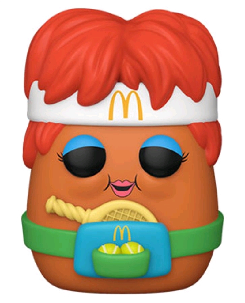 McDonald's - Nugget Tennis Pop! Vinyl/Product Detail/Standard Pop Vinyl