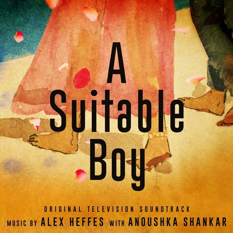 A Suitable Boy/Product Detail/Soundtrack