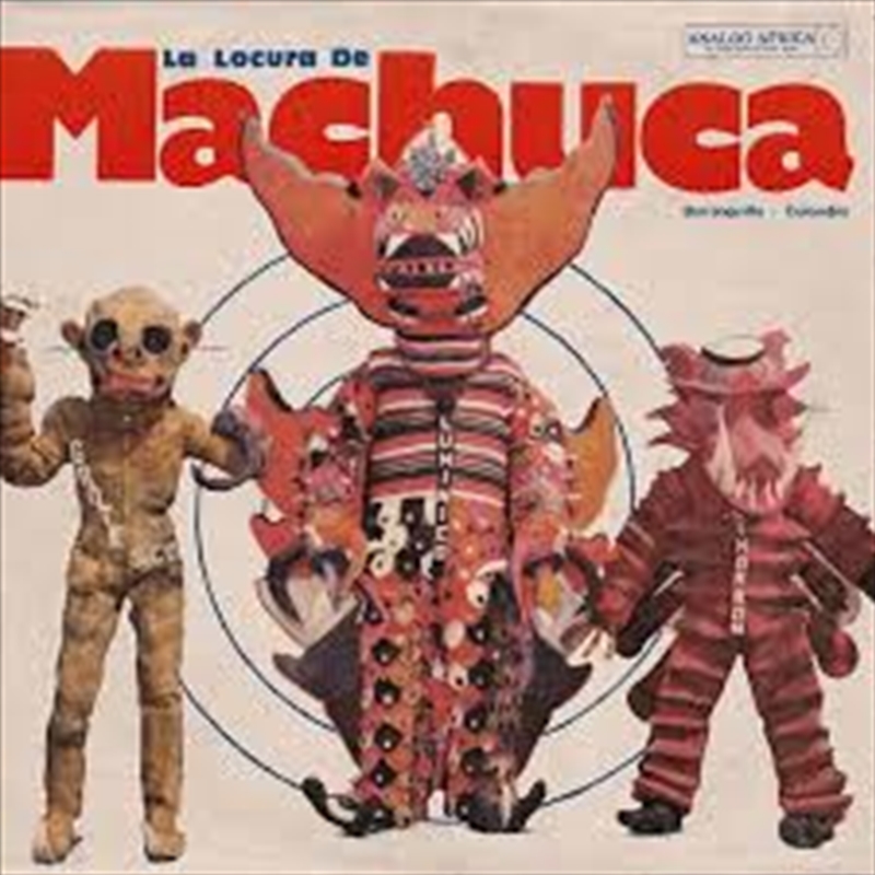 La Locura De Machuca/Product Detail/Pop