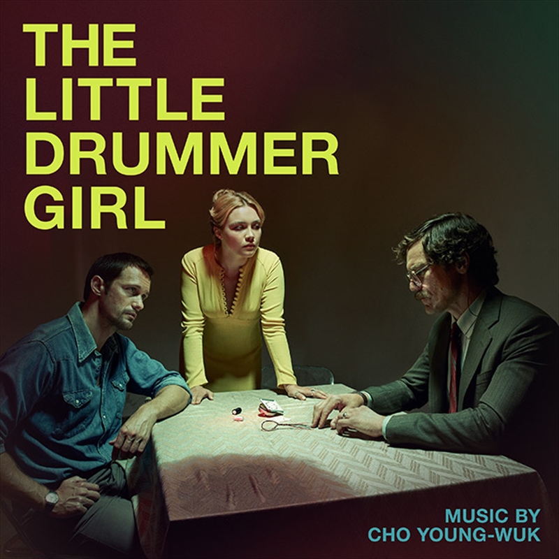 Little Drummer Girl/Product Detail/Pop
