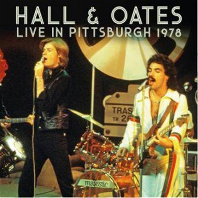 Live In Pittsburgh 1978/Product Detail/Pop
