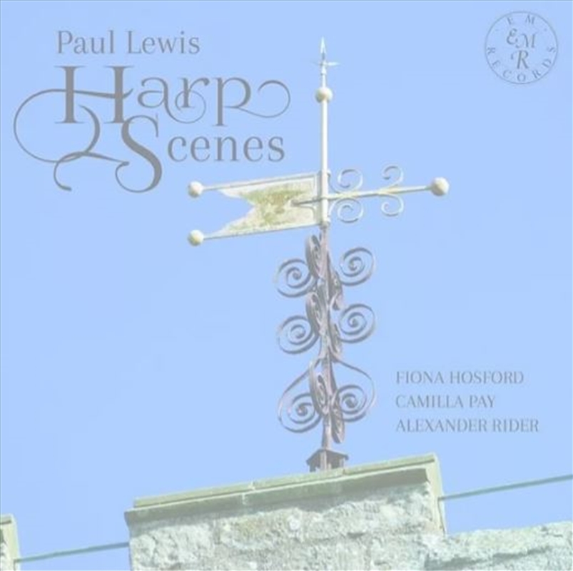 Paul Lewis - Harpscenes/Product Detail/Pop