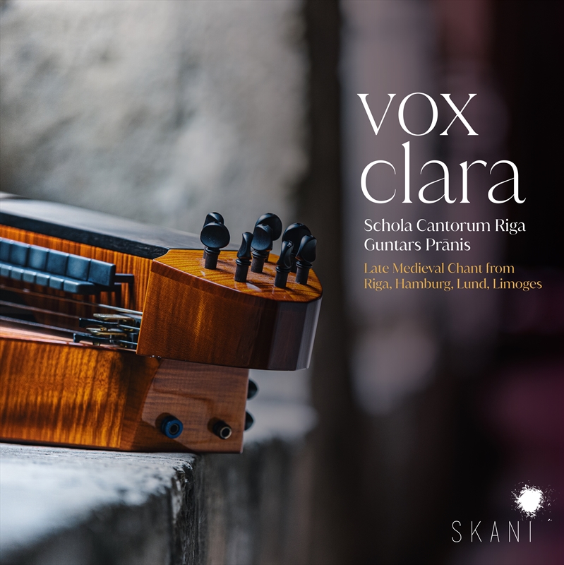 Vox Clara - Late Medieval Chant From Riga, Hamburg, Lund, Limoges/Product Detail/Pop