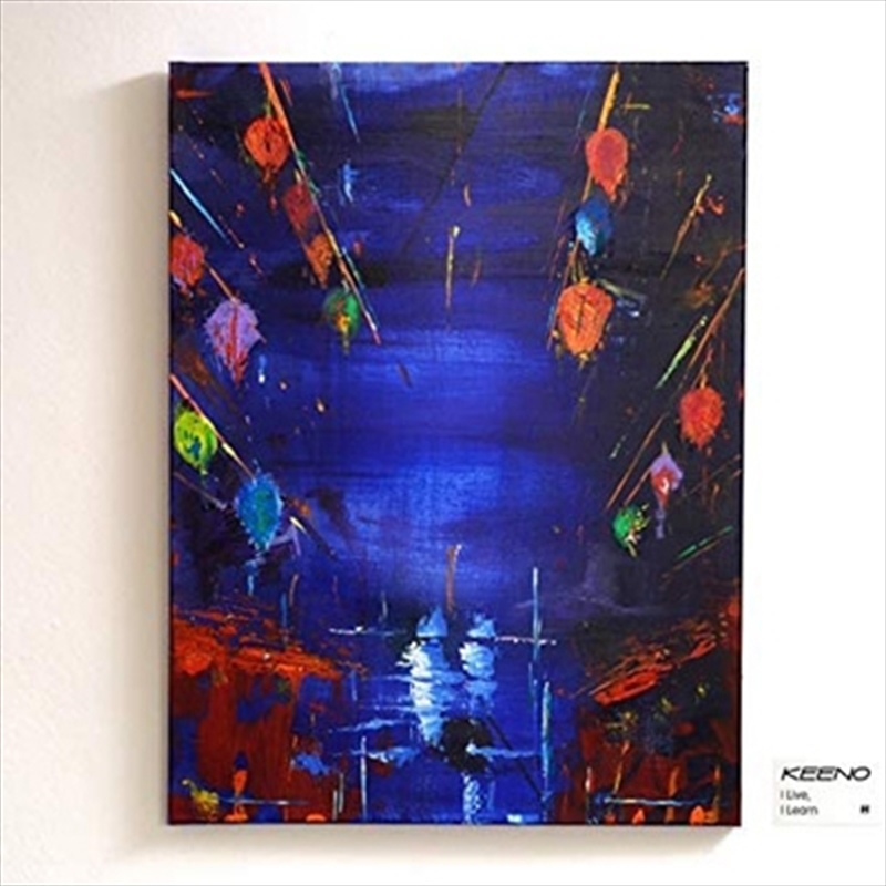 I Live I Learn/Product Detail/Dance