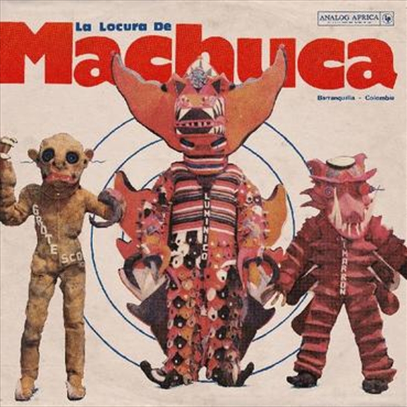 La Locura De Machuca/Product Detail/Pop