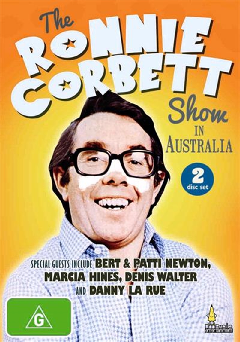 Ronnie Corbett Show, The/Product Detail/Standup Comedy