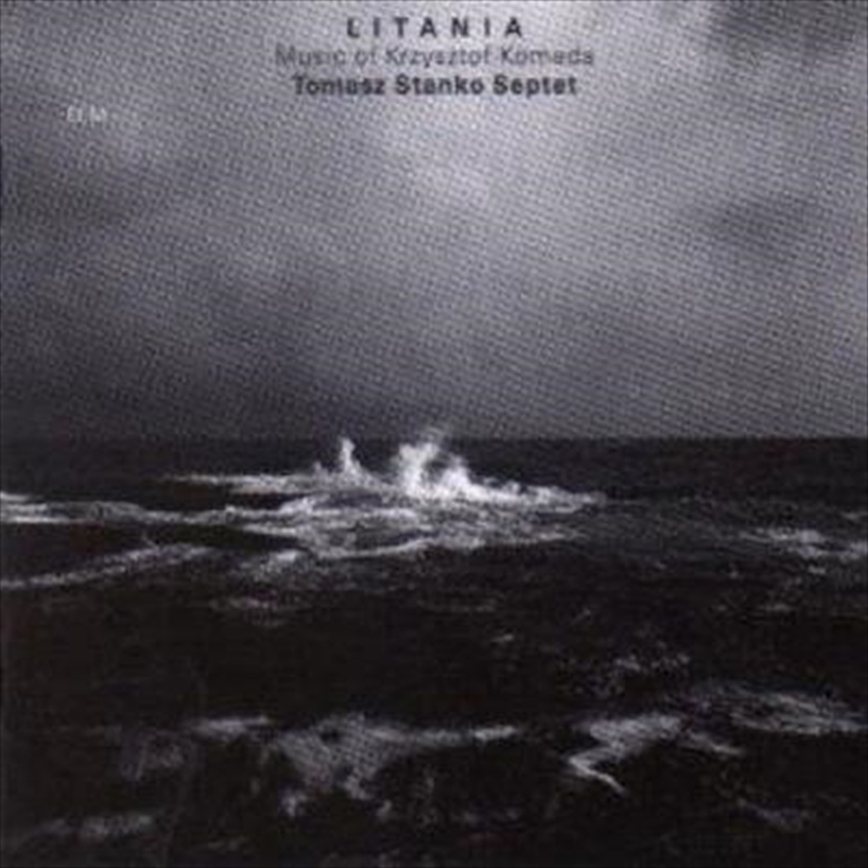 Litania Music Of Krzysztof Kom/Product Detail/World