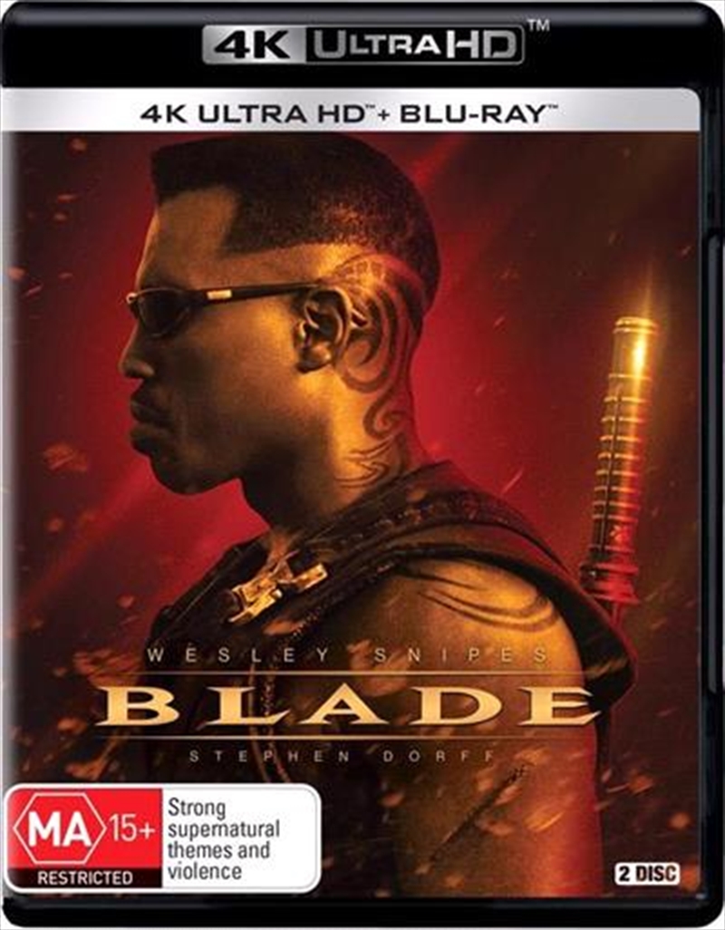 Blade  UHD/Product Detail/Action