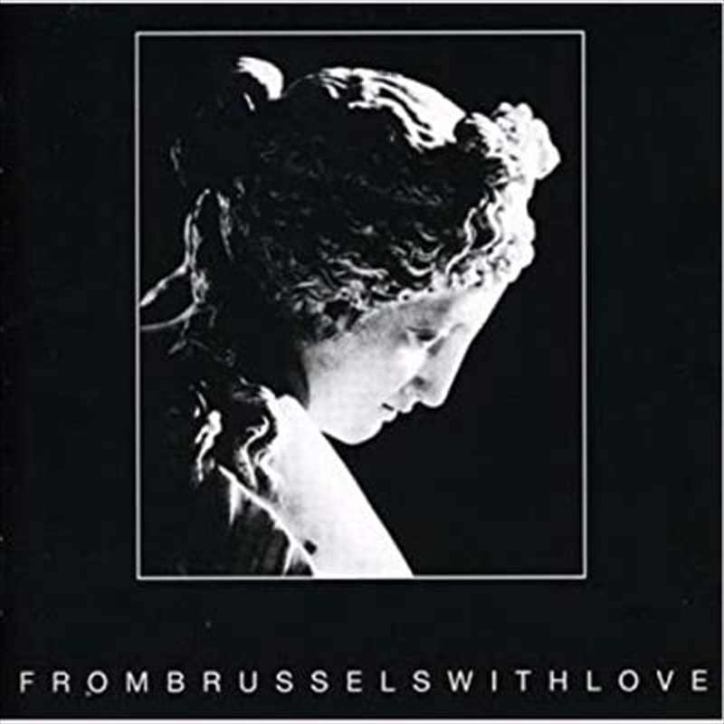 From Brussels With Love/Product Detail/Pop