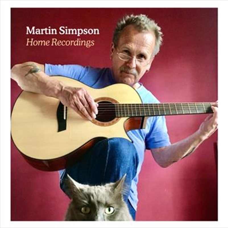 Home Recordings/Product Detail/Folk