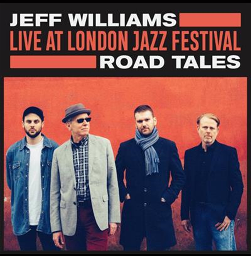 Live At London Jazz Festival - Road Tales/Product Detail/Pop