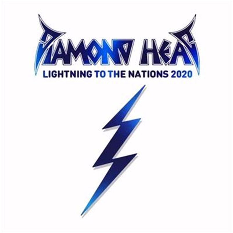 Lightning To The Nations 2020/Product Detail/Rock