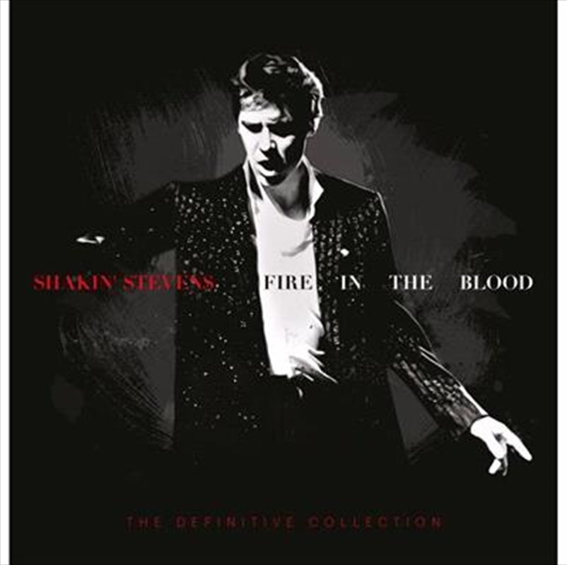 Fire In The Blood - Definitive Collection Deluxe Boxset/Product Detail/Rock