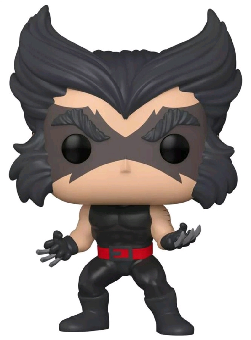 X-Men - Retro Wolverine US Exclusive Pop! Vinyl [RS]/Product Detail/Movies