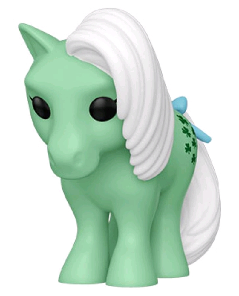 My Little Pony - Minty Shamrock Pop! Vinyl/Product Detail/Standard Pop Vinyl