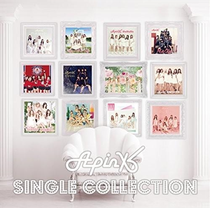Single Collection (Jp Songs)/Product Detail/World
