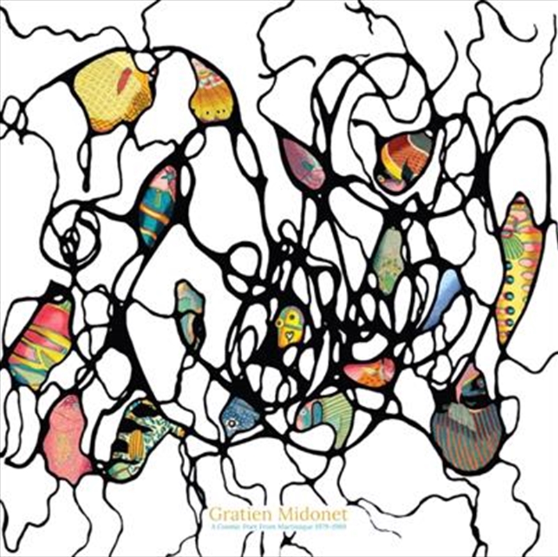 A Cosmic Poet From Martinique/Product Detail/Pop