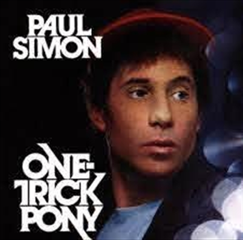 One Trick Pony/Product Detail/Rock