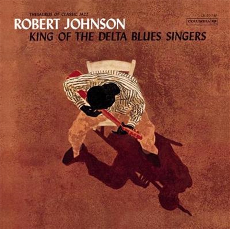 King Of The Delta Blues Singers/Product Detail/Blues