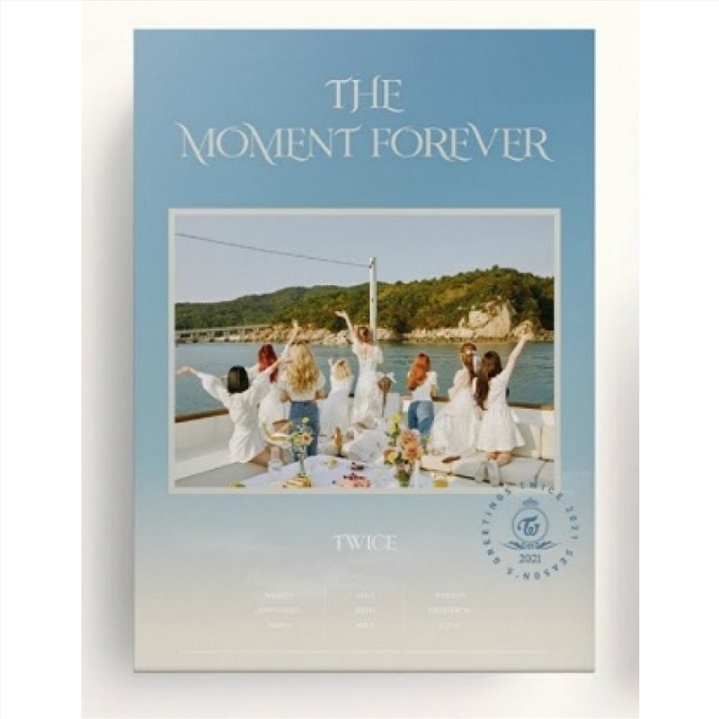 2021 Seasons Greetings - Moment Forever/Product Detail/World