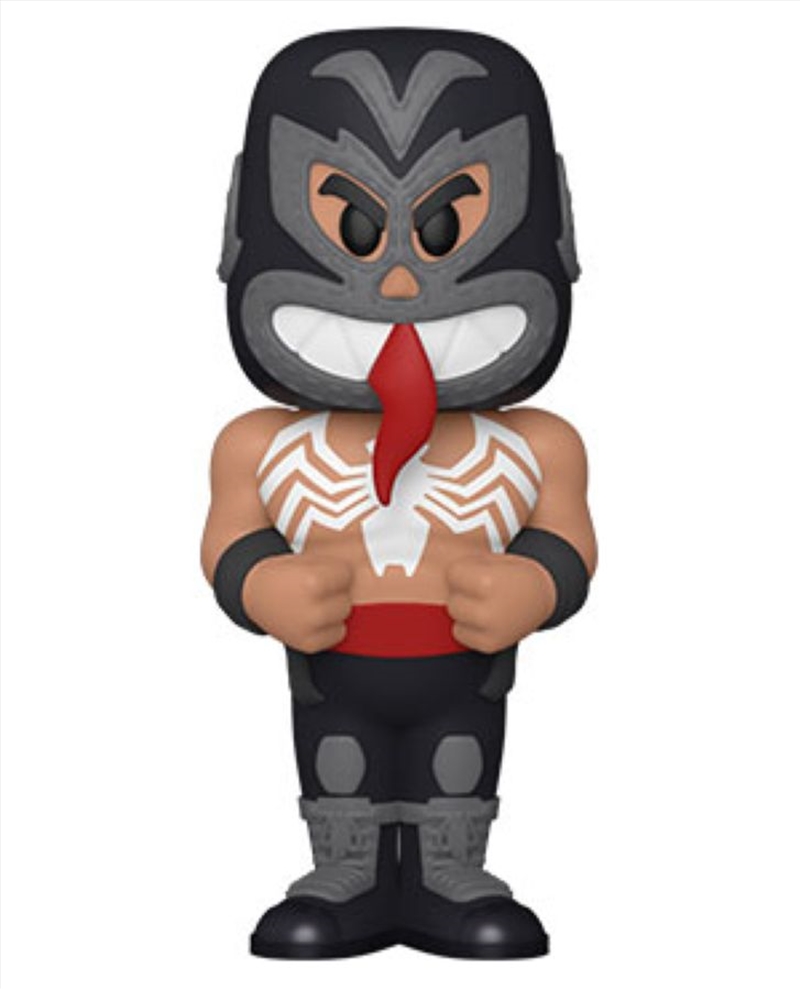 Spider-Man - Venom Luchadore Vinyl Soda/Product Detail/Vinyl Soda