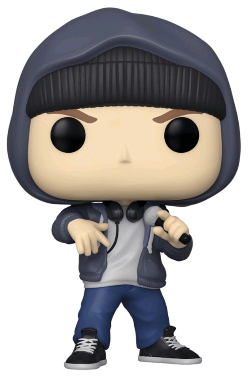 8 Mile - B-Rabbit Pop! Vinyl/Product Detail/Movies