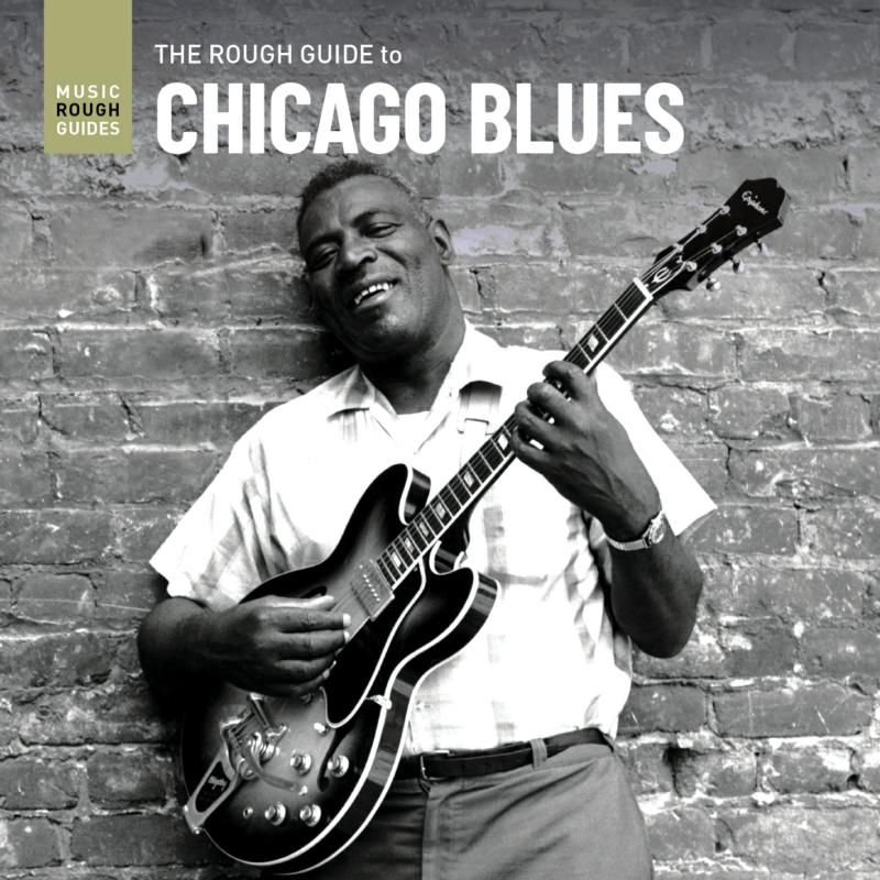 Rough Guide To Chicago Blues/Product Detail/Pop