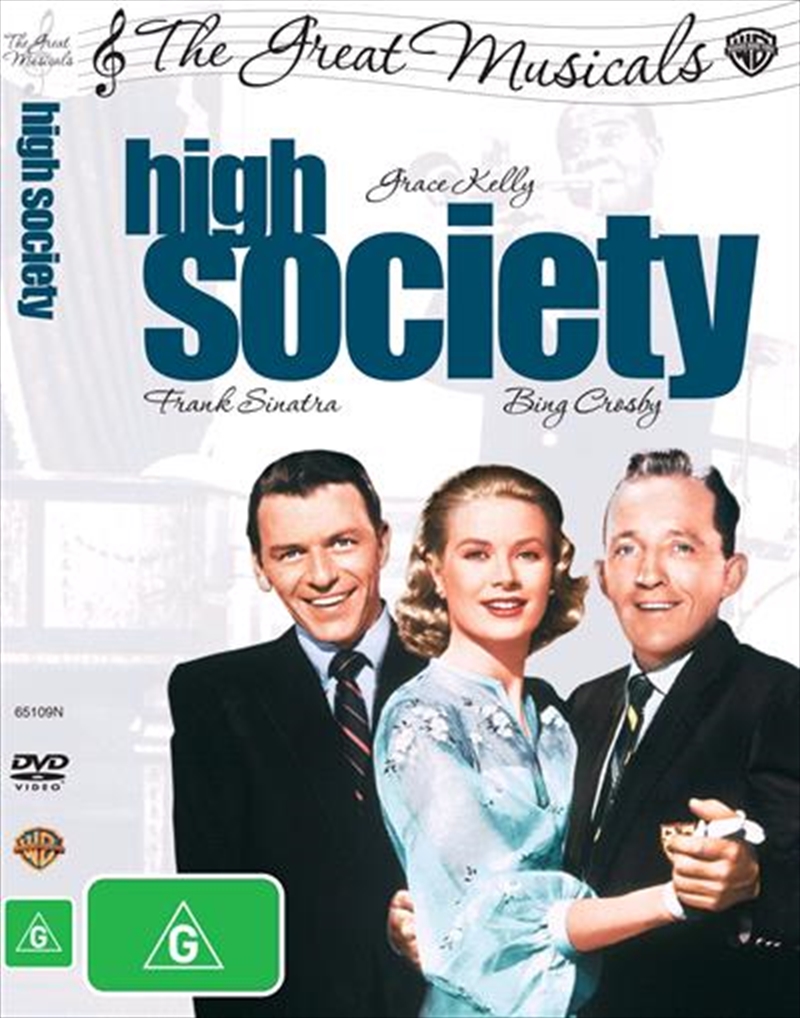 High Society | DVD