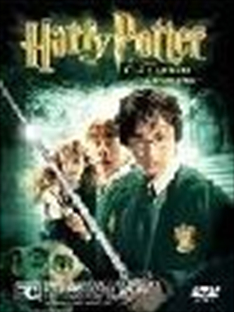 Harry Potter And The Chamber of Secrets - Collector's Edition/Product Detail/Fantasy